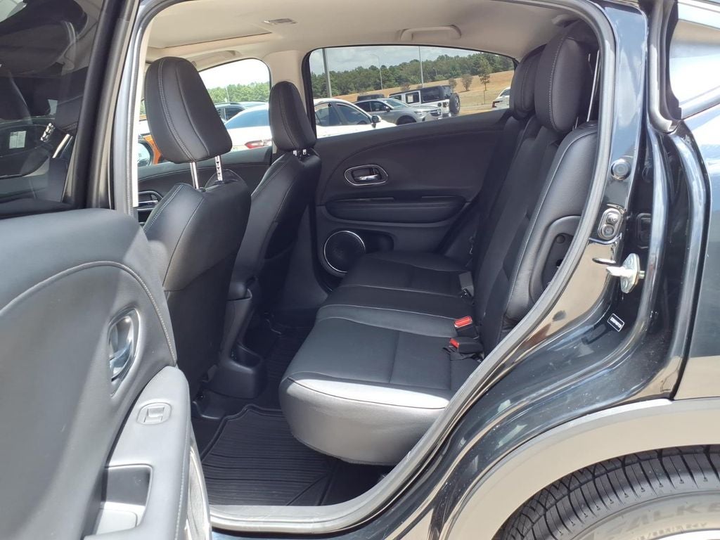 2019 Honda HR-V EX-L
