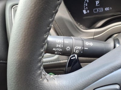 2019 Honda HR-V EX-L