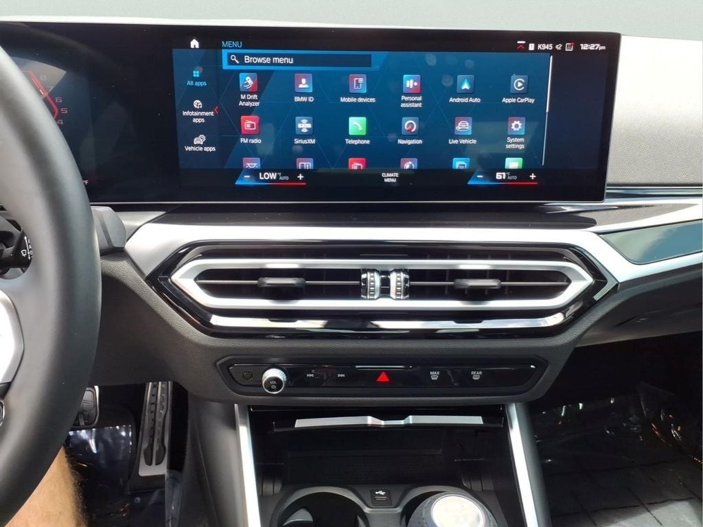 2024 BMW M2 Base