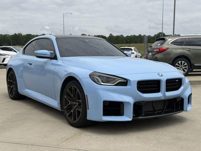 2024 BMW M2 Base