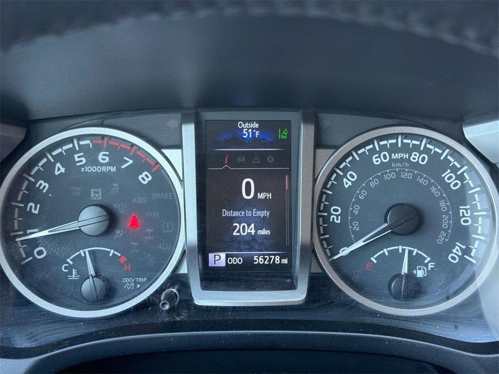 2023 Toyota Tacoma SR