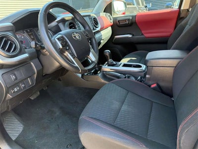 2023 Toyota Tacoma SR