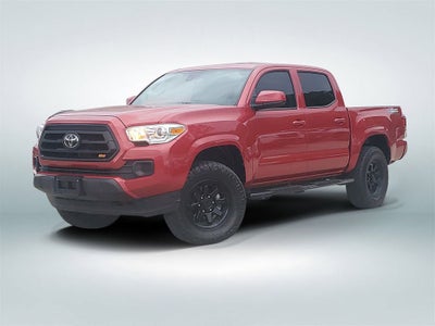 2023 Toyota Tacoma SR V6