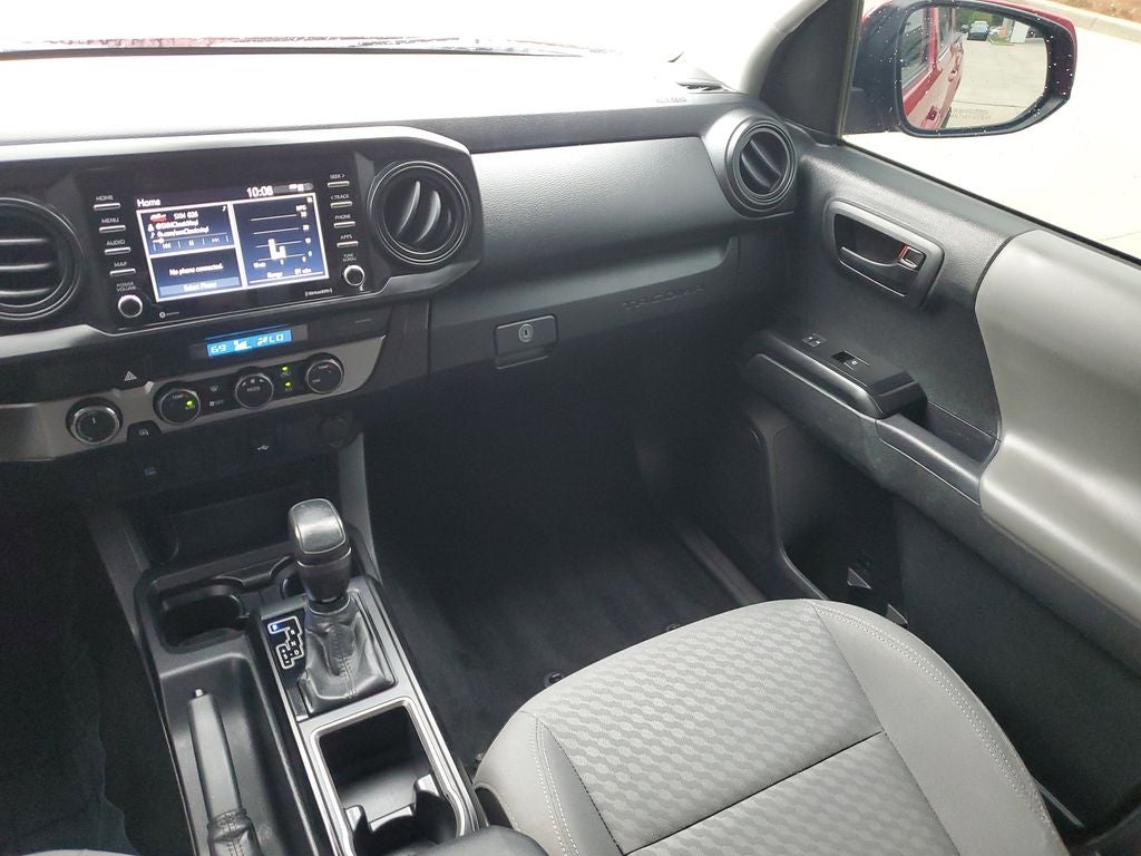 2023 Toyota Tacoma SR V6