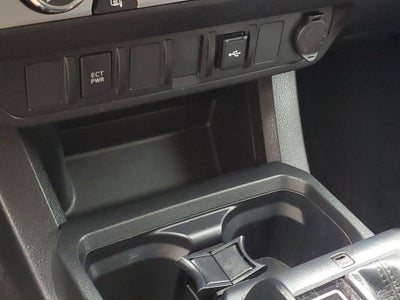 2023 Toyota Tacoma SR V6