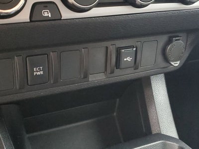 2023 Toyota Tacoma SR V6