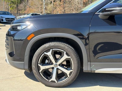 2025 Volkswagen Tiguan 2.0T SE