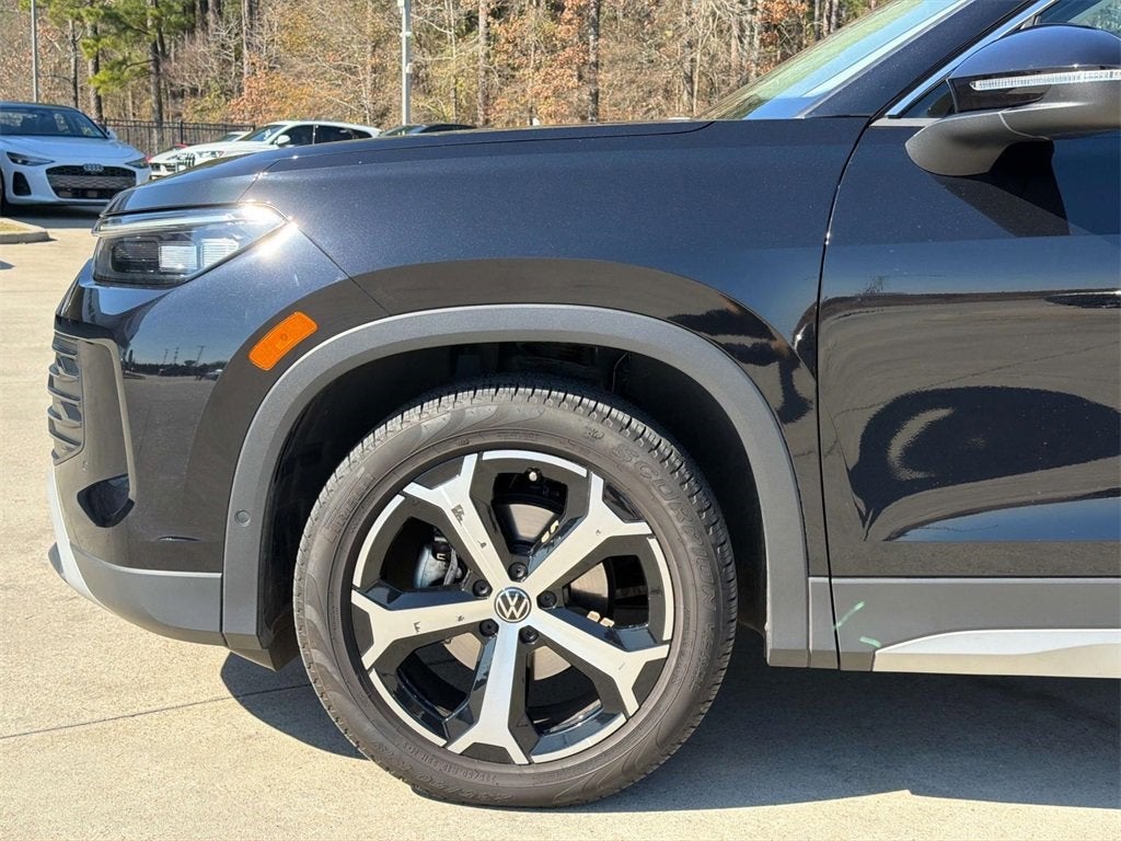 2025 Volkswagen Tiguan 2.0T SE