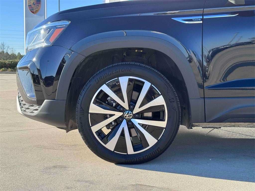 2024 Volkswagen Taos 1.5T SE