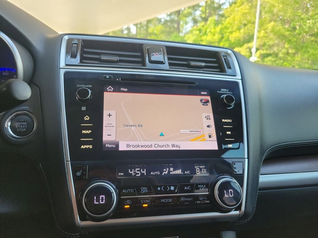 2019 Subaru Outback 3.6R Touring