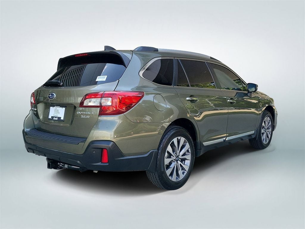 2019 Subaru Outback 3.6R Touring