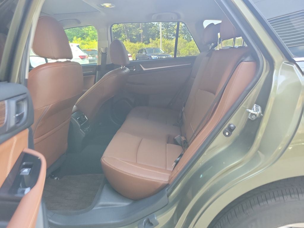 2019 Subaru Outback 3.6R Touring