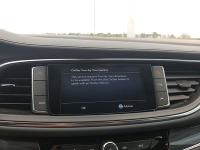 2024 Buick Enclave Essence