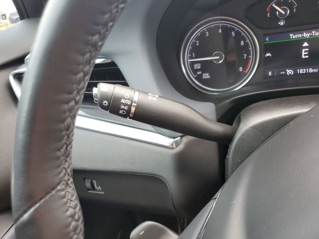 2024 Buick Enclave Essence