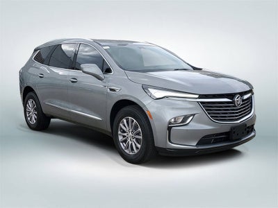 2024 Buick Enclave Essence