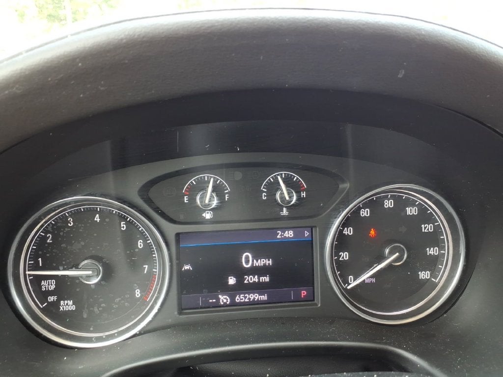 2022 Buick Enclave Essence