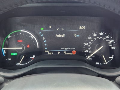 2025 Toyota Sienna XLE 8 Passenger