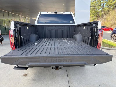 2024 Toyota Tundra Hybrid Limited