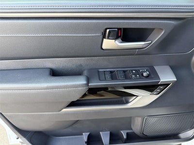 2024 Toyota Tundra Hybrid Limited