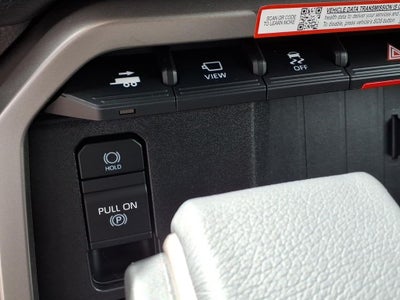 2025 Toyota Tundra SR5