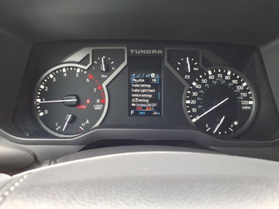 2025 Toyota Tundra SR5