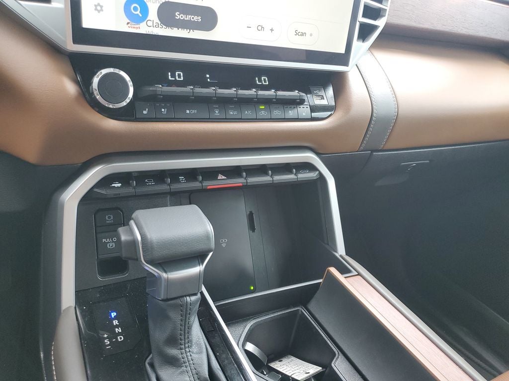 2025 Toyota Tundra 1794