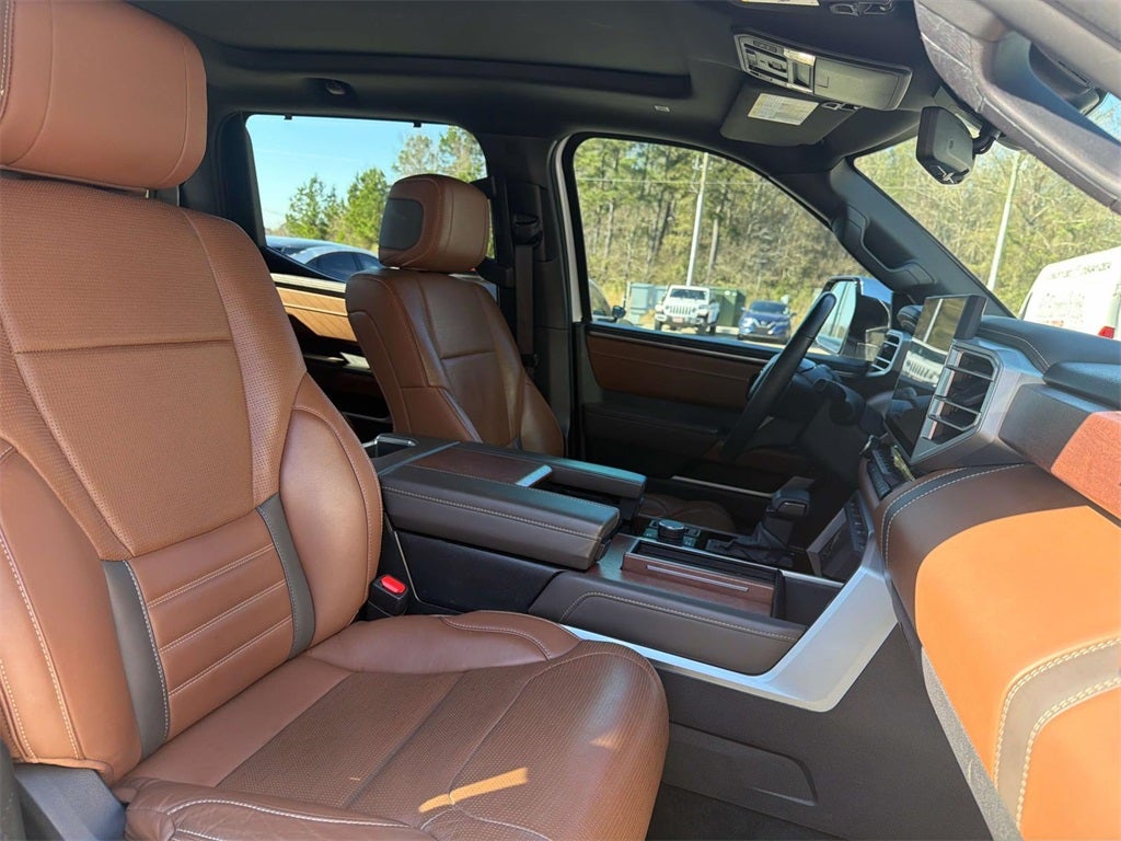 2025 Toyota Tundra 1794