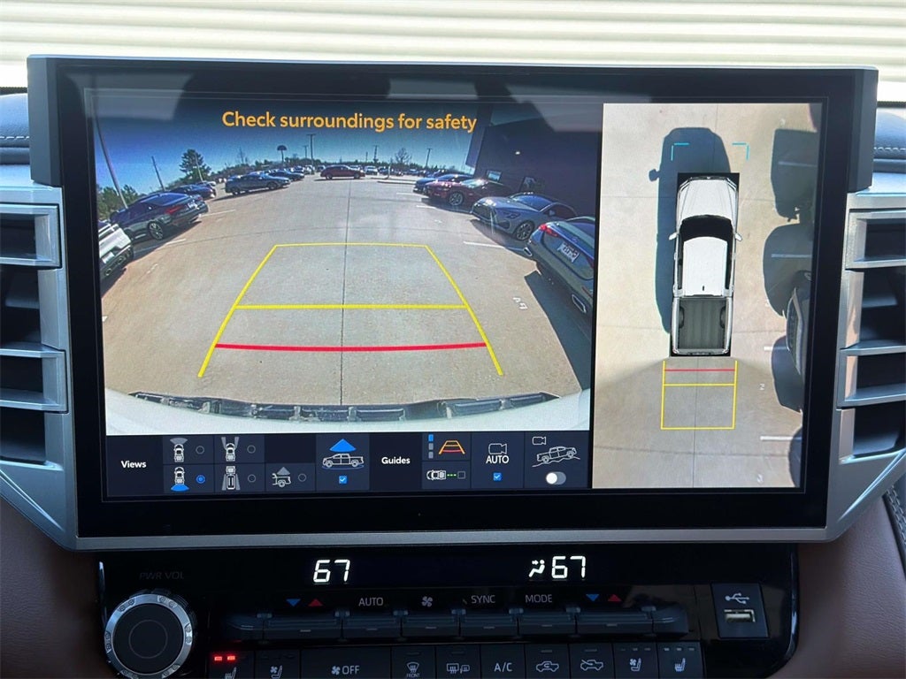 2025 Toyota Tundra 1794