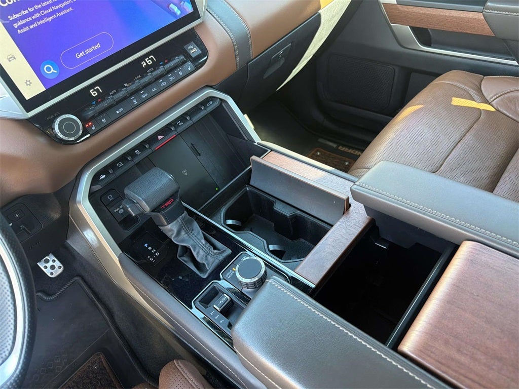 2025 Toyota Tundra 1794