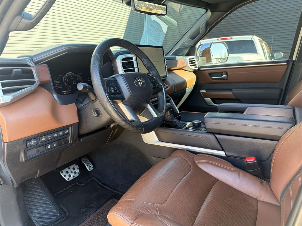 2025 Toyota Tundra 1794