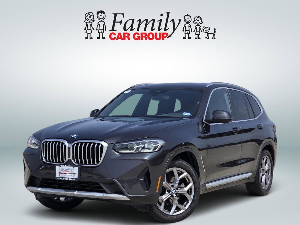 2023 BMW X3 XDRIVE30I