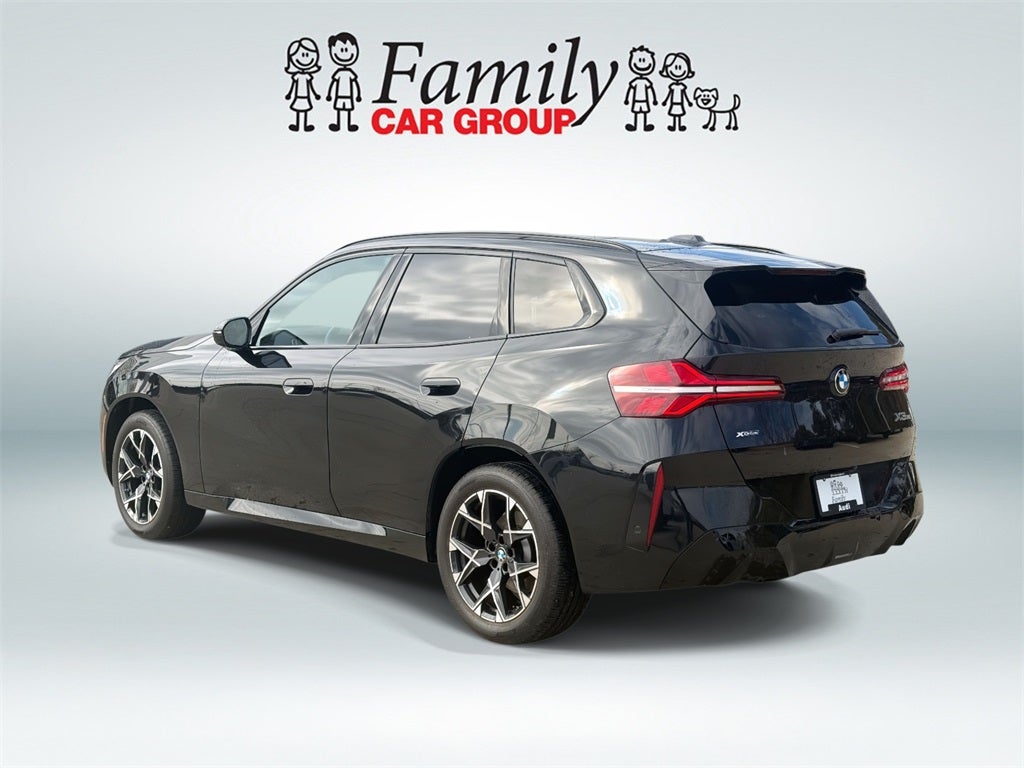 2025 BMW X3 30 xDrive