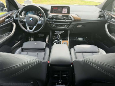 2019 BMW X4 M40i