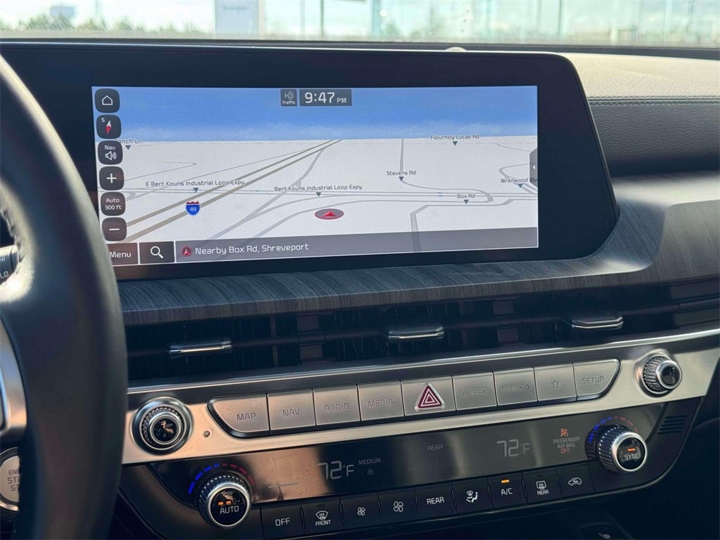 2024 Kia Telluride SX