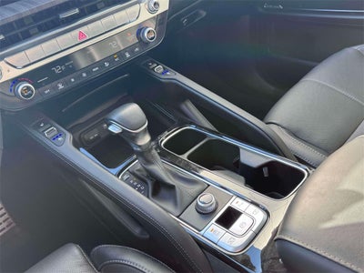 2024 Kia Telluride SX