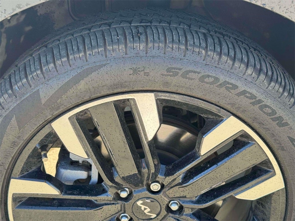 2024 Kia Telluride SX