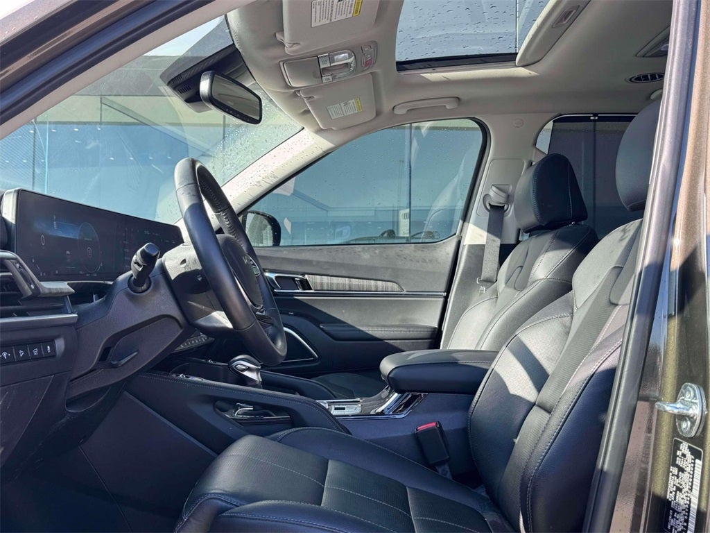 2024 Kia Telluride SX
