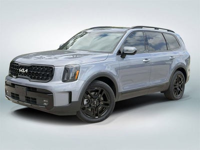 2024 Kia Telluride SX-Prestige X-Line