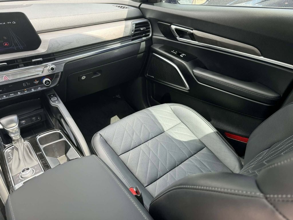 2024 Kia Telluride SX-Prestige X-Line