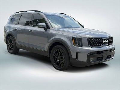 2024 Kia Telluride SX-Prestige X-Line