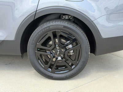 2024 Kia Telluride SX-Prestige X-Line
