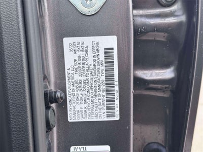 2022 Honda CR-V EX-L