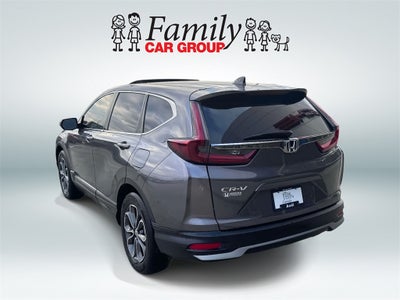 2022 Honda CR-V EX-L