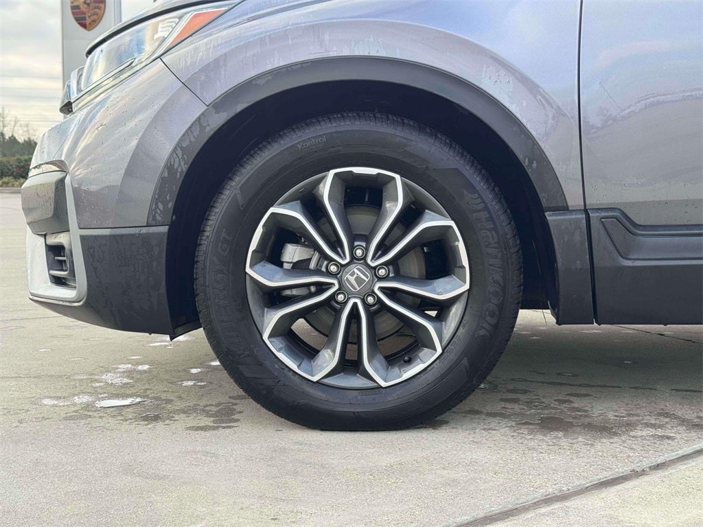 2022 Honda CR-V EX-L