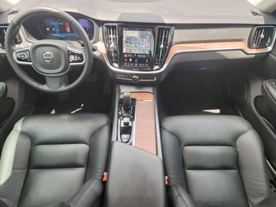2024 Volvo S60 B5 Plus Dark Theme