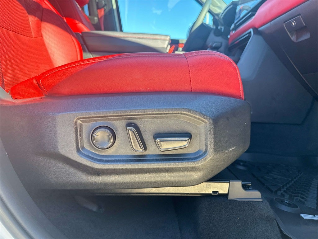 2025 Toyota Sequoia TRD Pro