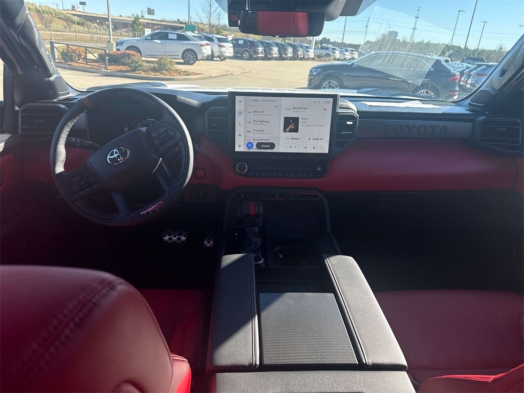 2025 Toyota Sequoia TRD Pro