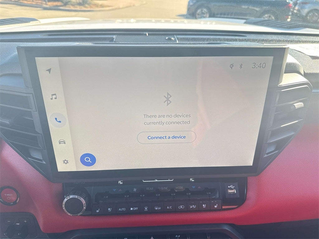 2025 Toyota Sequoia TRD Pro