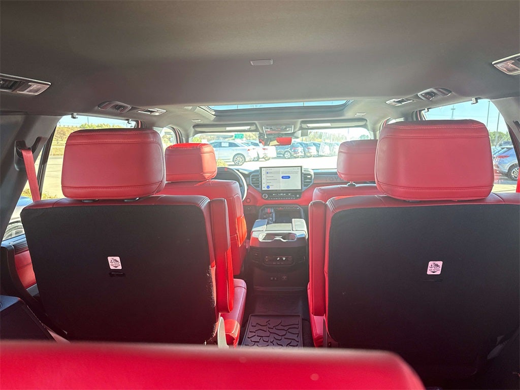 2025 Toyota Sequoia TRD Pro