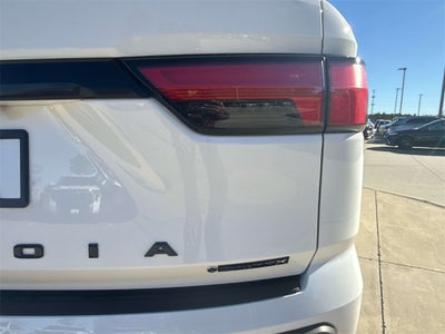 2025 Toyota Sequoia TRD Pro